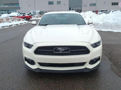 2015 Ford Mustang GT 50 Years Limited Edition