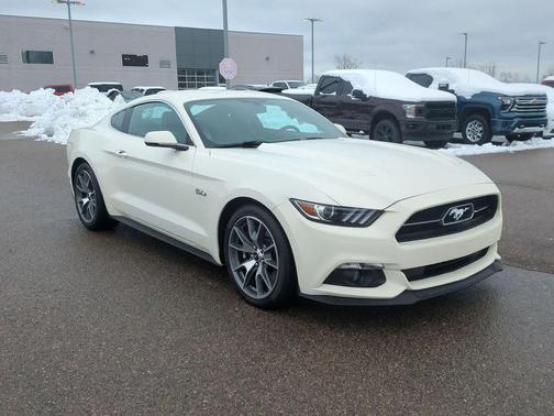 2015 Ford Mustang GT 50 Years Limited Edition