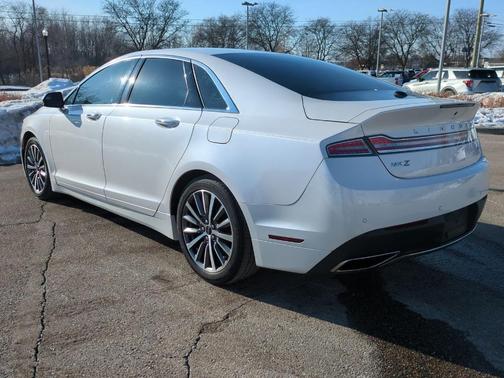 2017 Lincoln MKZ Premiere