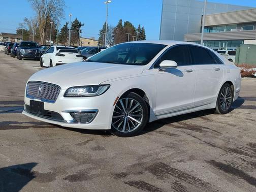 2017 Lincoln MKZ Premiere