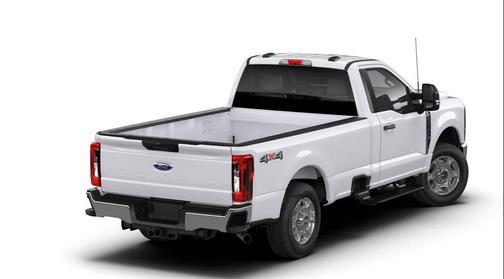 2026 Ford F-250 XLT