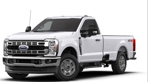 2026 Ford F-250 XLT