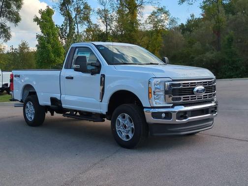 2026 Ford F-250 XLT