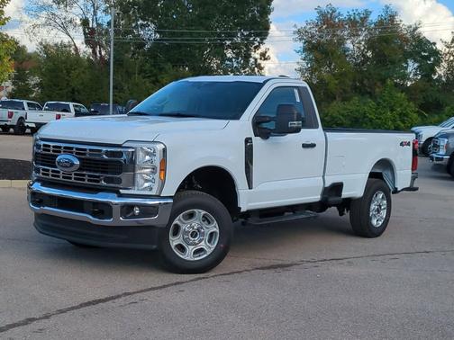 2026 Ford F-250 XLT