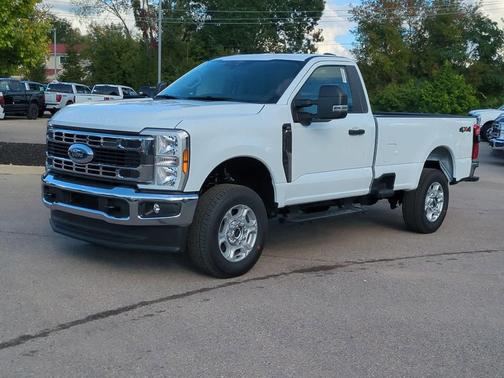 2026 Ford F-250 XLT