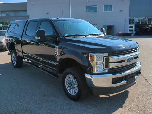 2019 Ford F-350 XLT