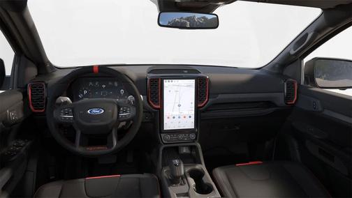 2025 Ford Ranger Raptor