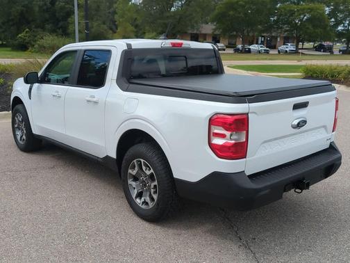 2024 Ford Maverick Lariat
