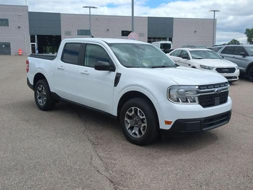 2024 Ford Maverick Lariat