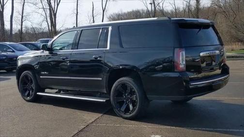 2018 GMC Yukon XL Denali
