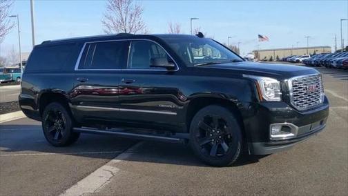 2018 GMC Yukon XL Denali