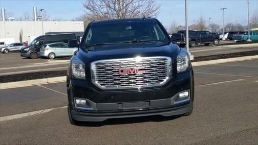 2018 GMC Yukon XL Denali