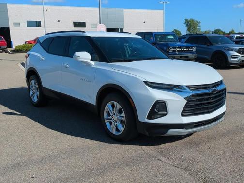 2020 Chevrolet Blazer 2LT
