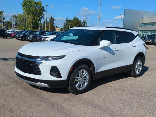 2020 Chevrolet Blazer 2LT