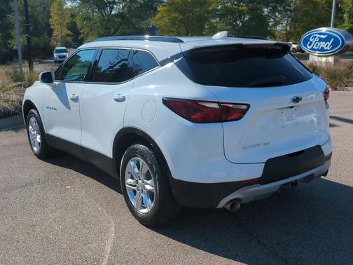 2020 Chevrolet Blazer 2LT