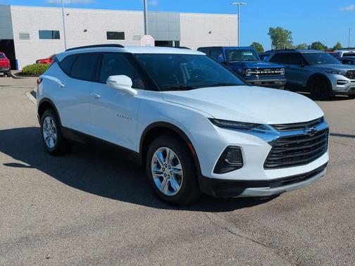 2020 Chevrolet Blazer 2LT