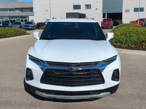 2020 Chevrolet Blazer 2LT
