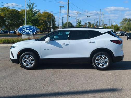 2020 Chevrolet Blazer 2LT