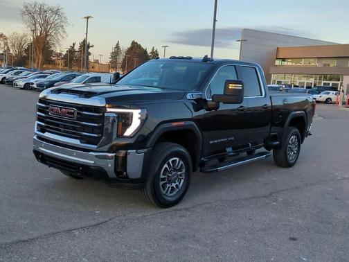 2025 GMC Sierra 2500 SLE