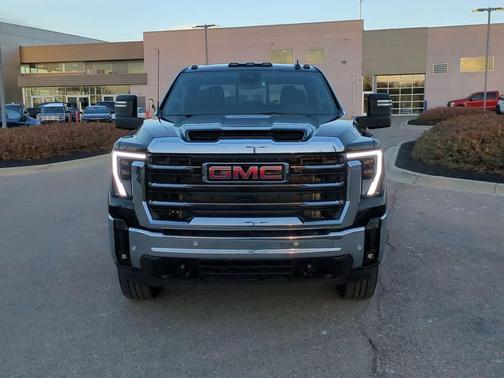 2025 GMC Sierra 2500 SLE