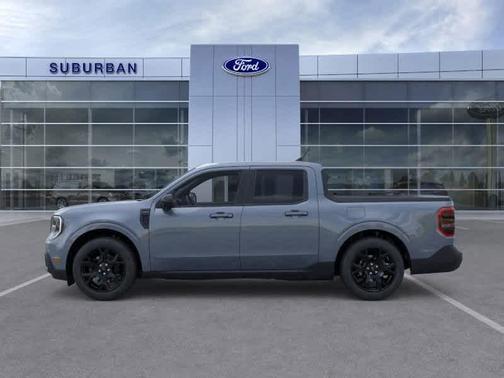 2025 Ford Maverick Lariat