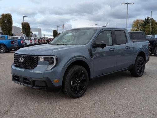 2025 Ford Maverick Lariat