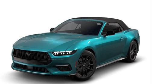 2026 Ford Mustang EcoBoost Premium