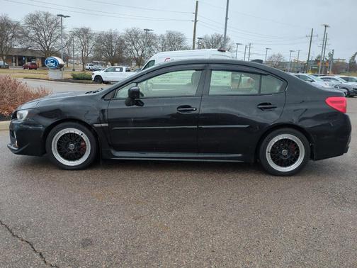 2015 Subaru WRX Limited
