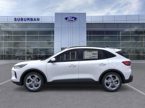 2025 Ford Escape ST-Line Select