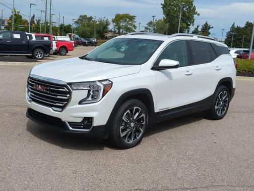 2022 GMC Terrain SLT