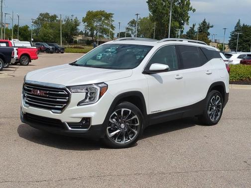 2022 GMC Terrain SLT