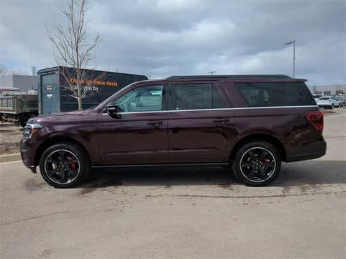 2024 Ford Expedition Max Limited