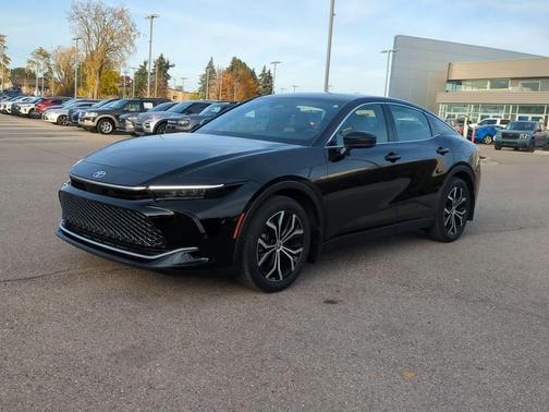 2024 Toyota Crown Limited