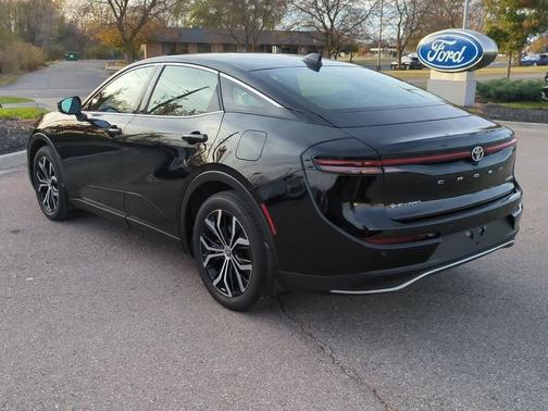 2024 Toyota Crown Limited