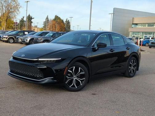 2024 Toyota Crown Limited