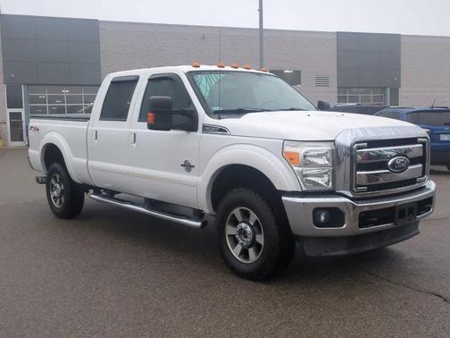 2011 Ford F-350 Lariat Super Duty