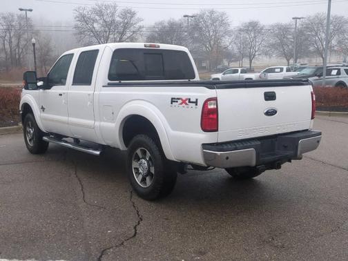 2011 Ford F-350 Lariat Super Duty