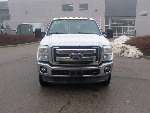 2011 Ford F-350 Lariat Super Duty