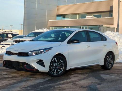 2023 Kia Forte GT-Line