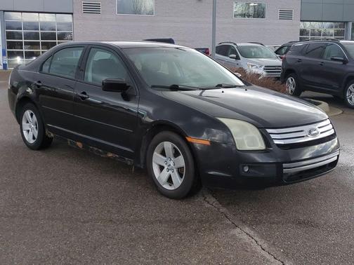 2006 Ford Fusion SE