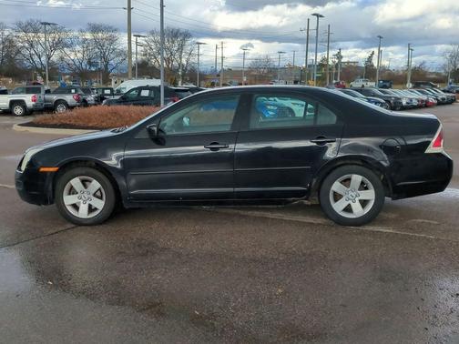 2006 Ford Fusion SE