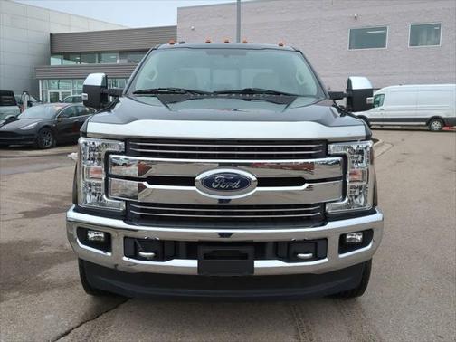 2017 Ford F-350 Lariat Super Duty