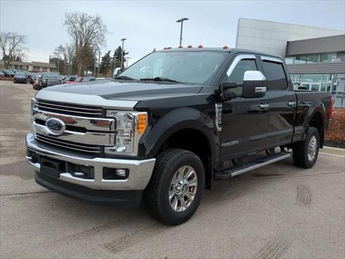 2017 Ford F-350 Lariat Super Duty