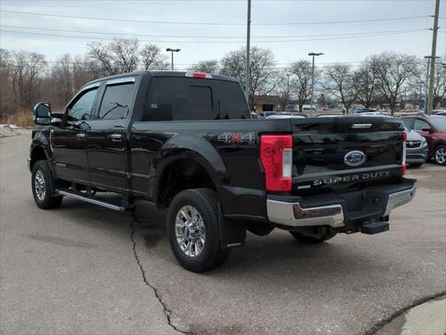 2017 Ford F-350 Lariat Super Duty