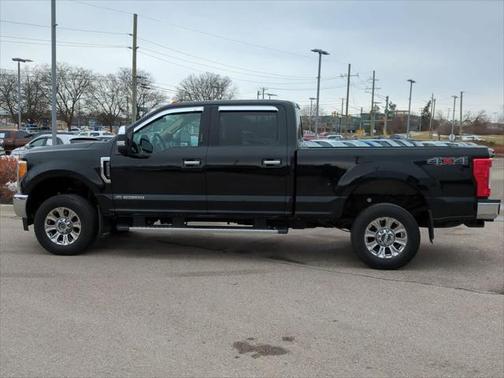 2017 Ford F-350 Lariat Super Duty