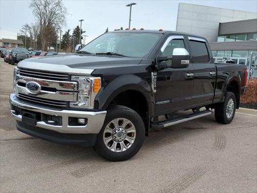 2017 Ford F-350 Lariat Super Duty