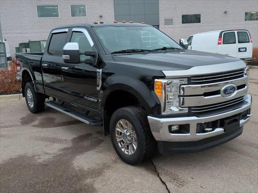 2017 Ford F-350 Lariat Super Duty
