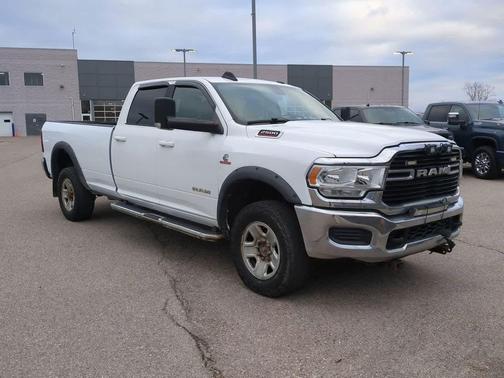 2020 RAM 2500 Big Horn