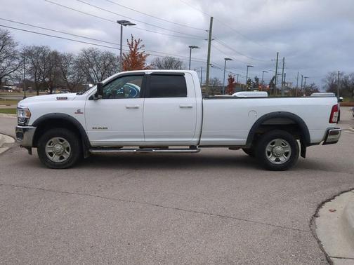 2020 RAM 2500 Big Horn