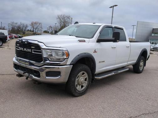 2020 RAM 2500 Big Horn